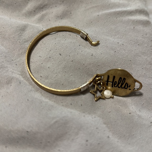 Happy camper and hello bracelet bundle - Picture 4 of 4